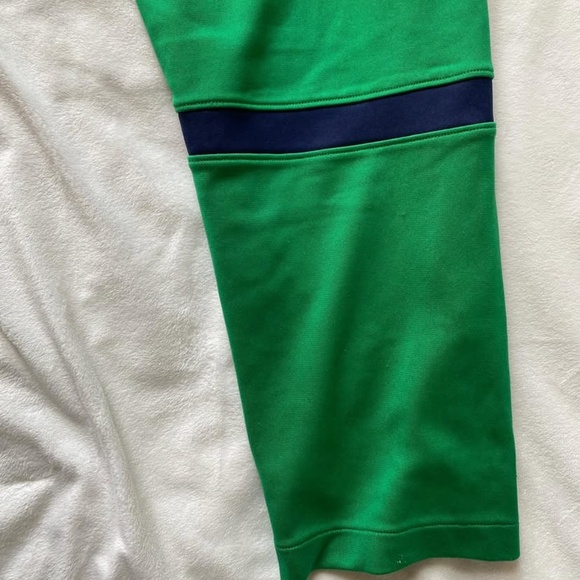 University of Notre Dame green Under Armour pants - Picture 6 of 8